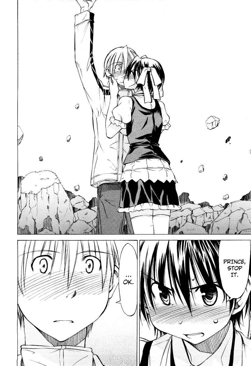 Page 39 Chapter Unknown_9d44 Sekainohate de Aimashou