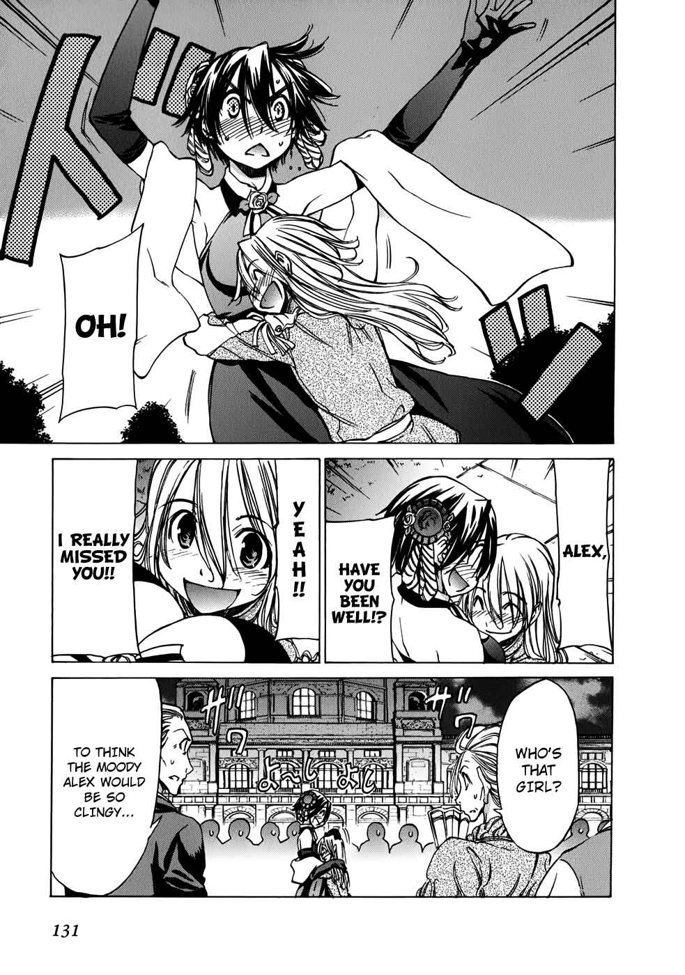 Page 12 Chapter 34 Sekainohate de Aimashou