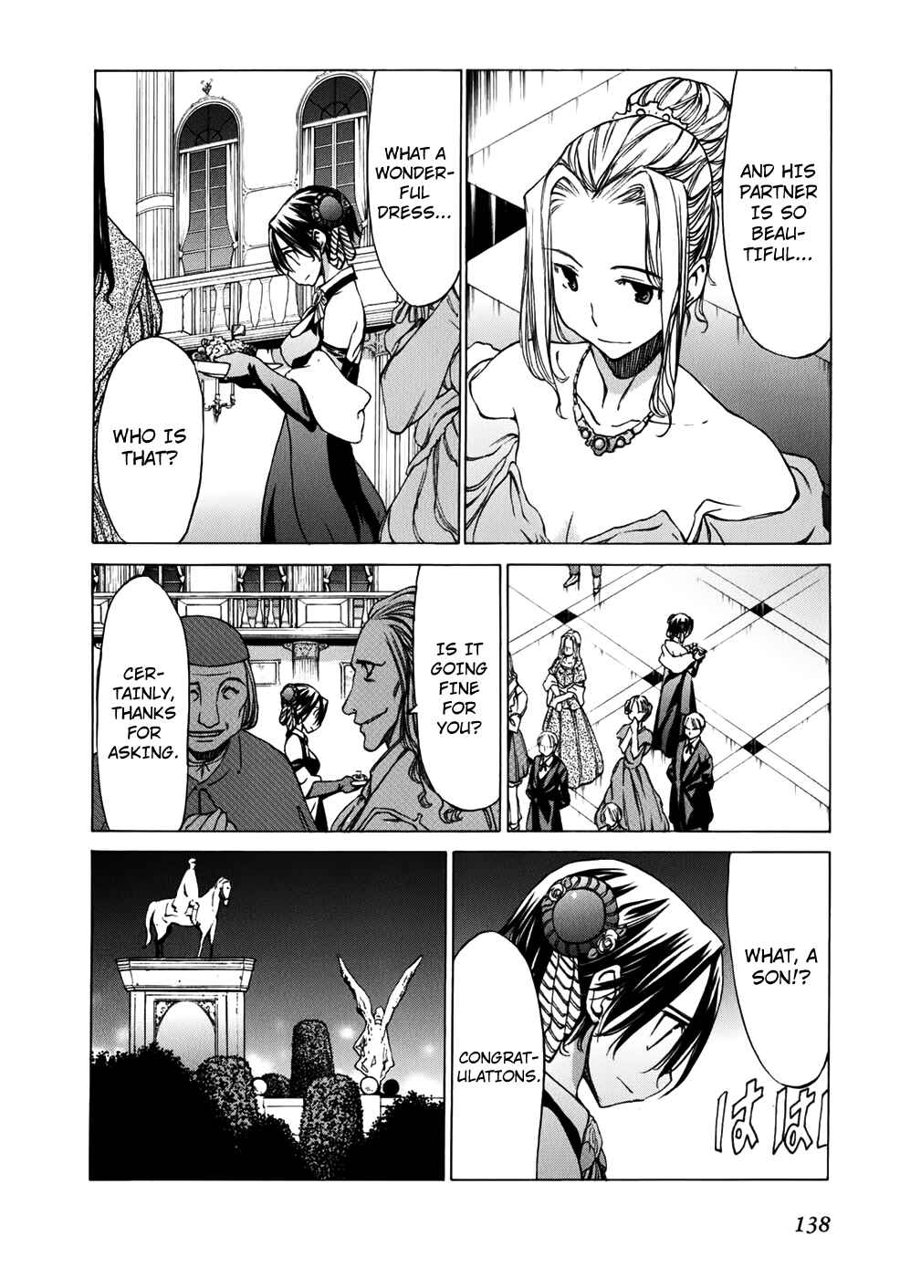 Page 19 Chapter 34 Sekainohate de Aimashou