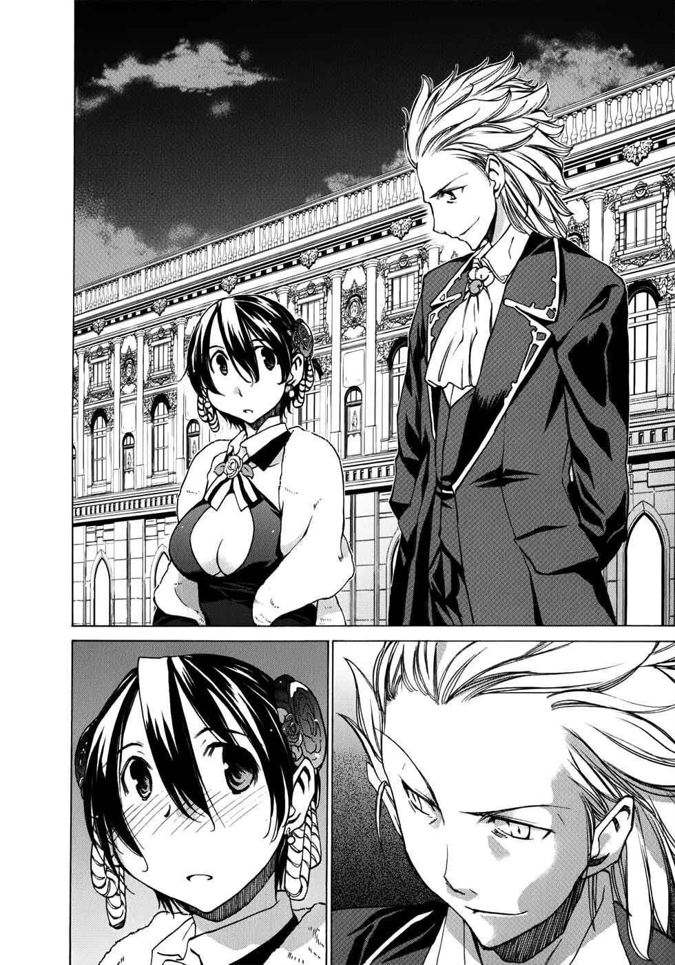 Page 21 Chapter 34 Sekainohate de Aimashou