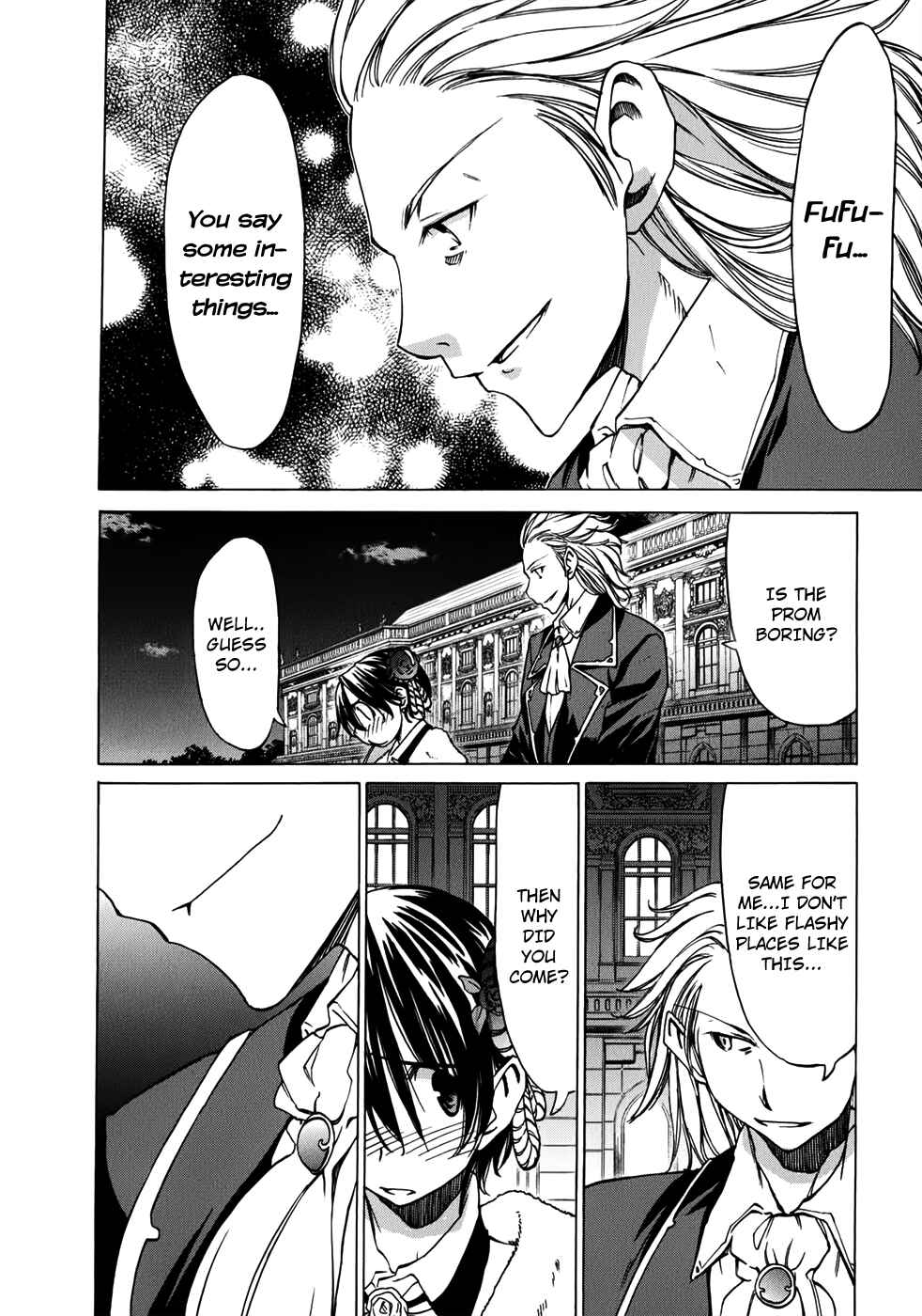 Page 23 Chapter 34 Sekainohate de Aimashou