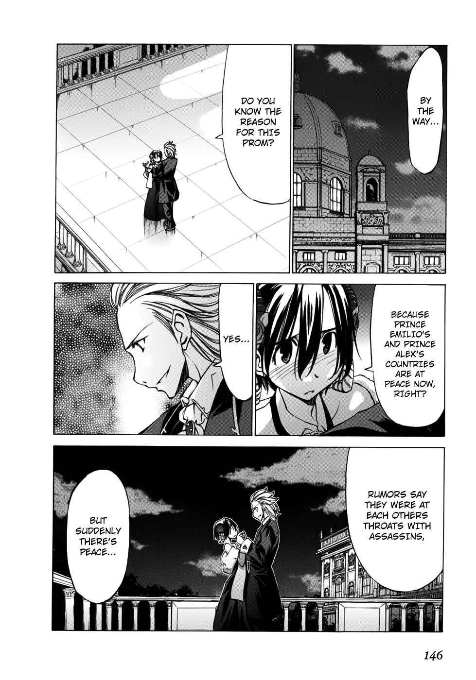 Page 27 Chapter 34 Sekainohate de Aimashou