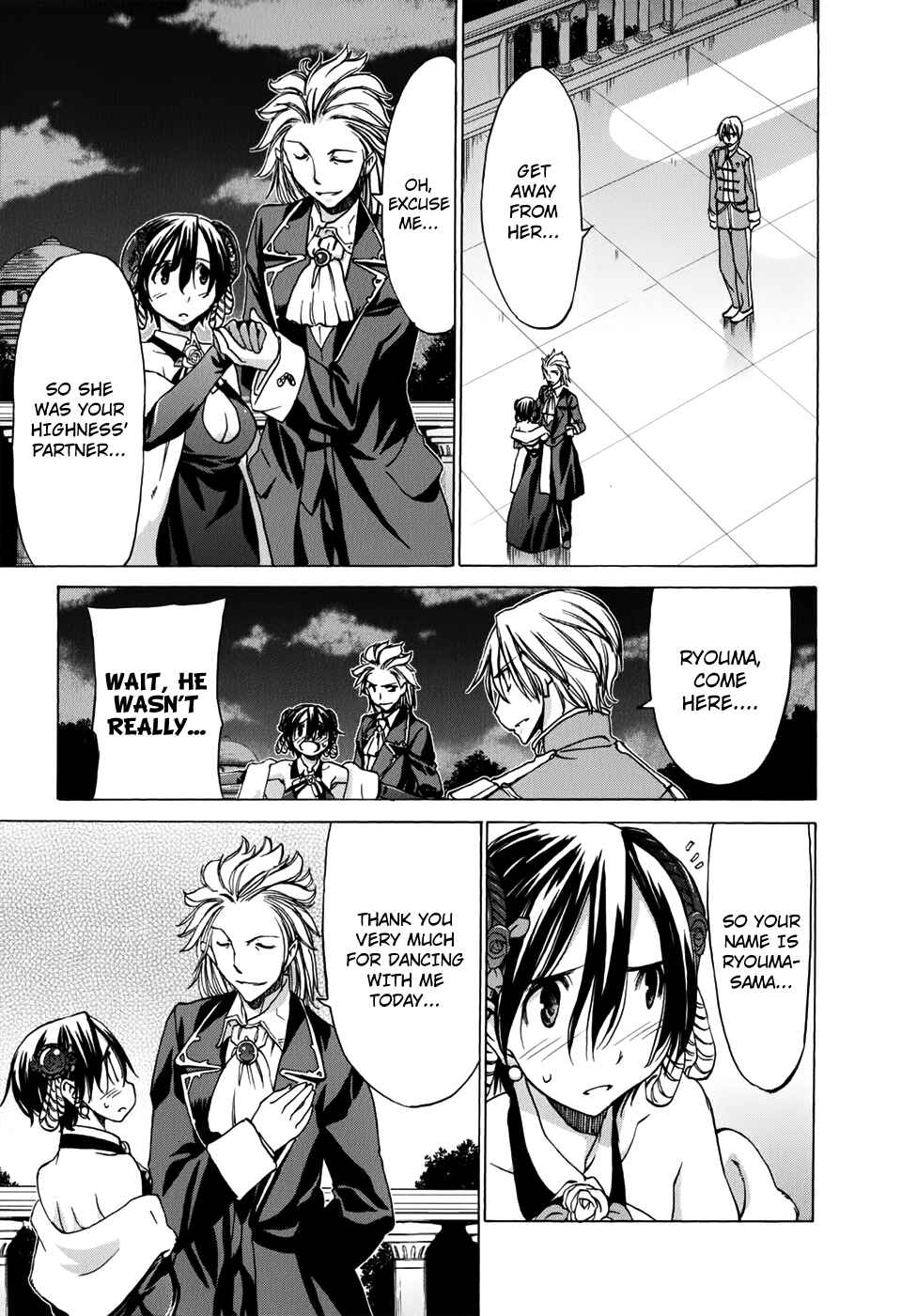 Page 30 Chapter 34 Sekainohate de Aimashou