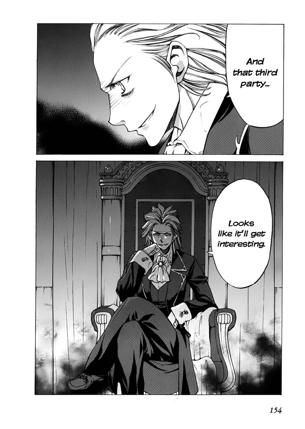 Page 35 Chapter 34 Sekainohate de Aimashou