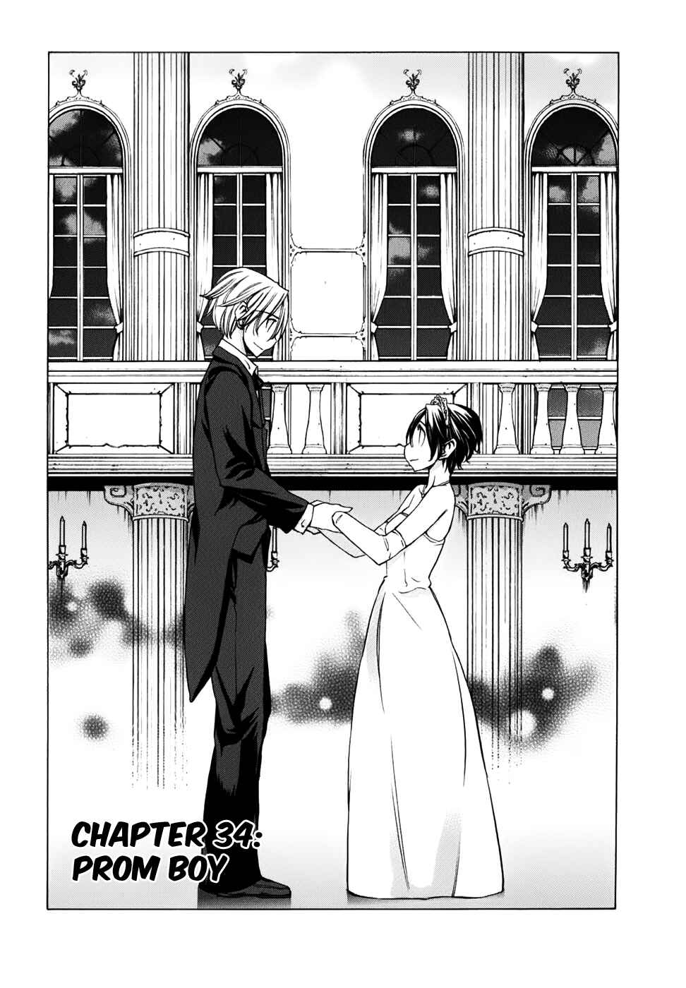 Page 4 Chapter 34 Sekainohate de Aimashou