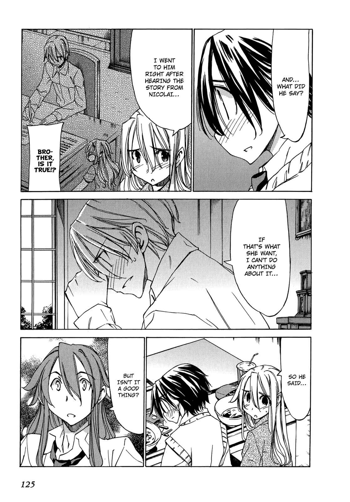 Page 12 Chapter 47 Sekainohate de Aimashou