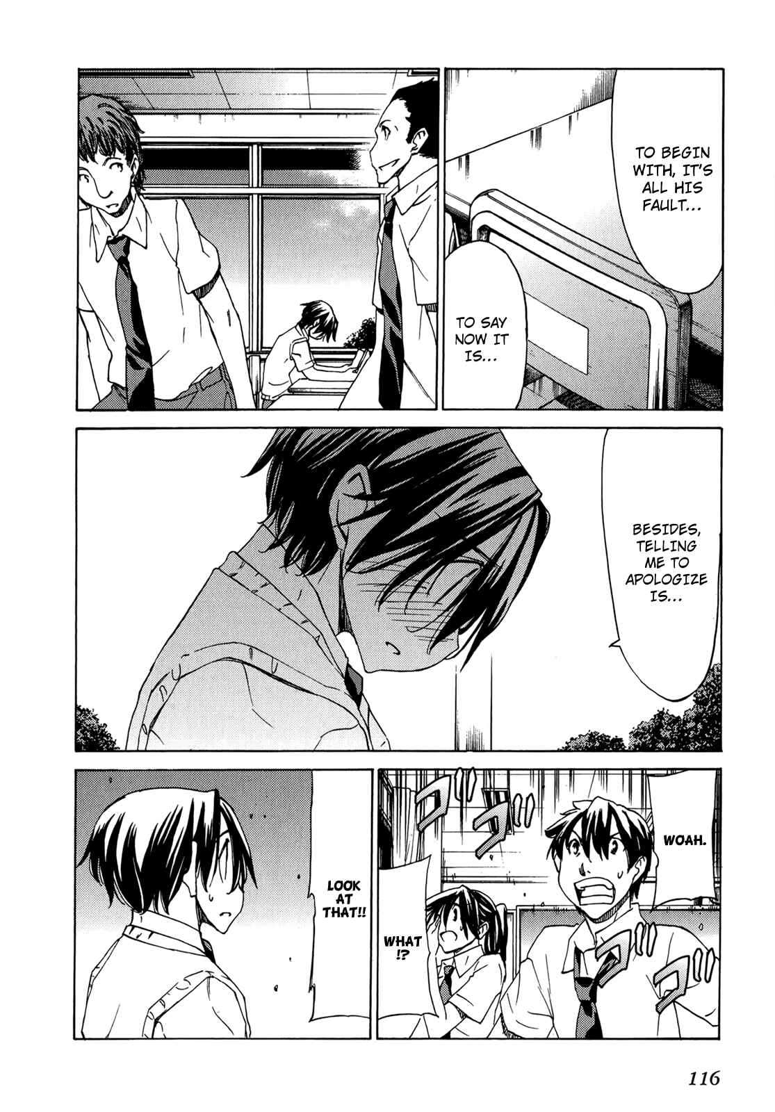 Page 3 Chapter 47 Sekainohate de Aimashou