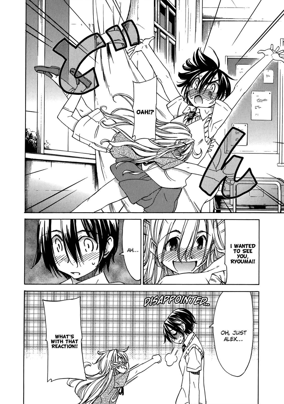 Page 5 Chapter 47 Sekainohate de Aimashou