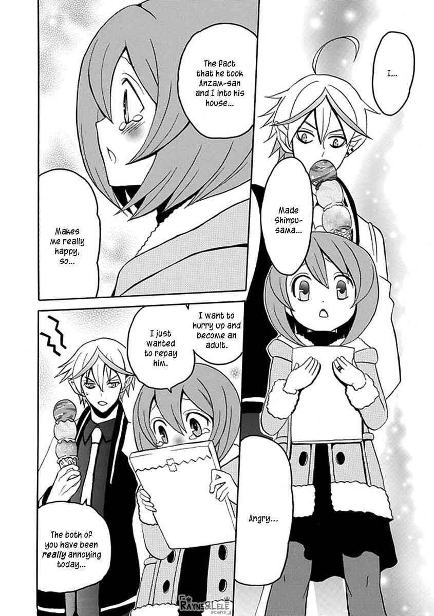Page 14 Chapter 9 Ore ga Akuma de, Aitsu ga Yome de