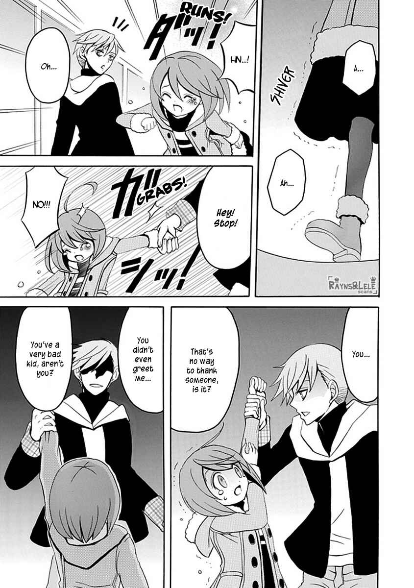 Page 19 Chapter 9 Ore ga Akuma de, Aitsu ga Yome de