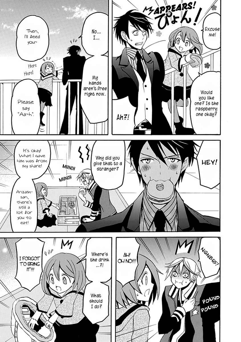 Page 5 Chapter 12 Ore ga Akuma de, Aitsu ga Yome de