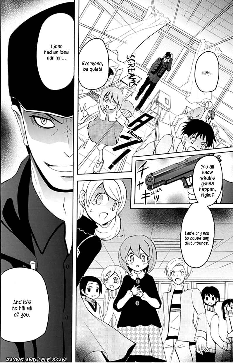Page 10 Chapter 5 Ore ga Akuma de, Aitsu ga Yome de