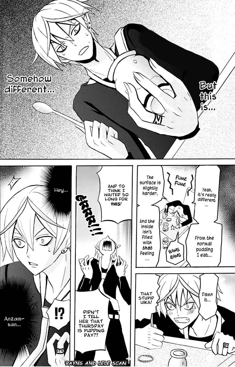 Page 14 Chapter 5 Ore ga Akuma de, Aitsu ga Yome de