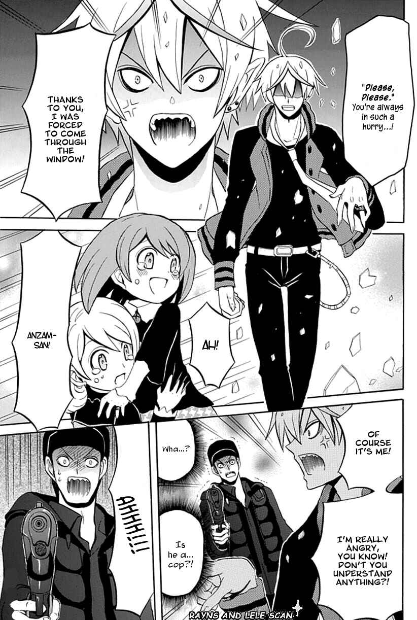 Page 19 Chapter 5 Ore ga Akuma de, Aitsu ga Yome de