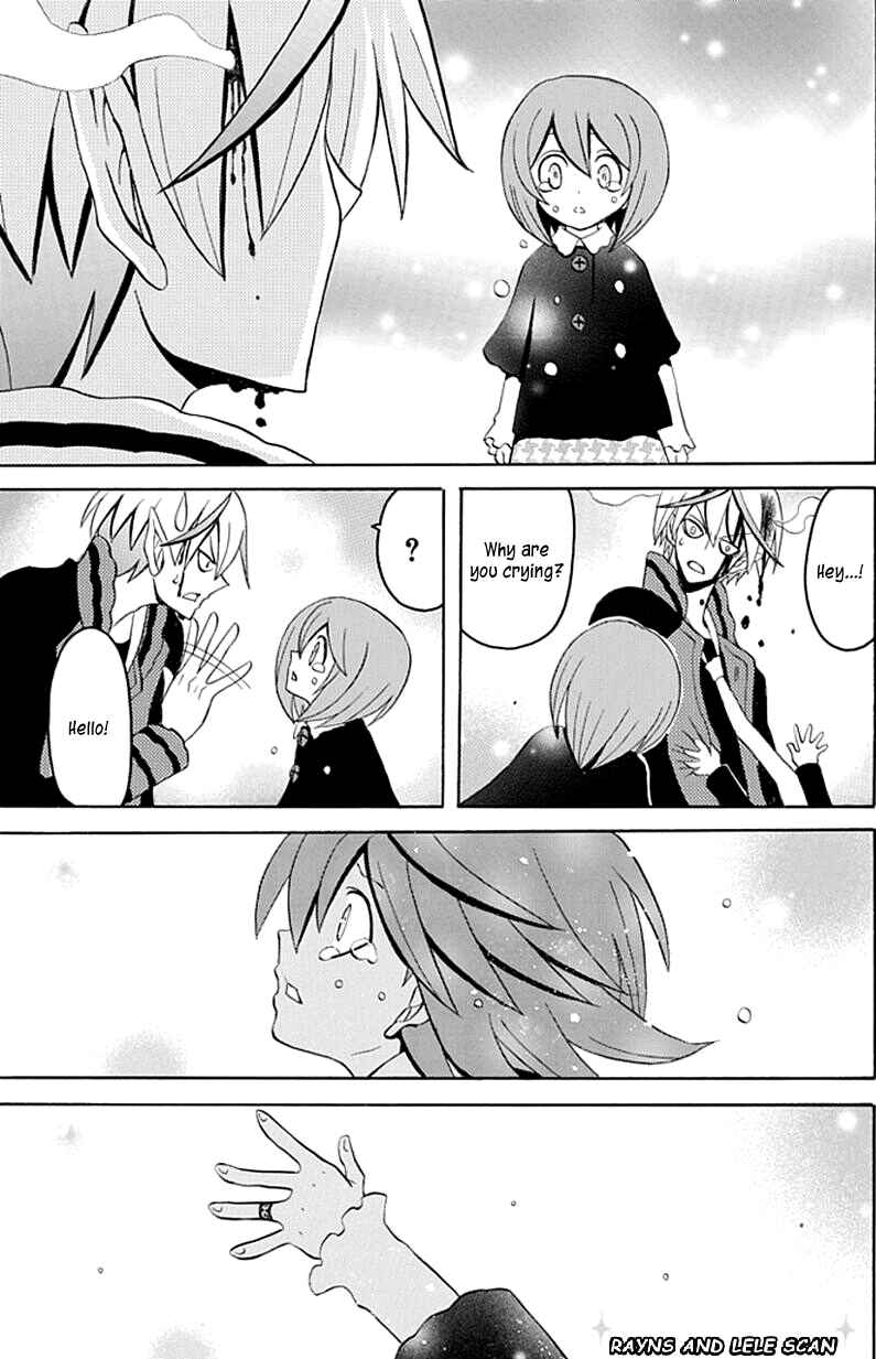 Page 23 Chapter 5 Ore ga Akuma de, Aitsu ga Yome de