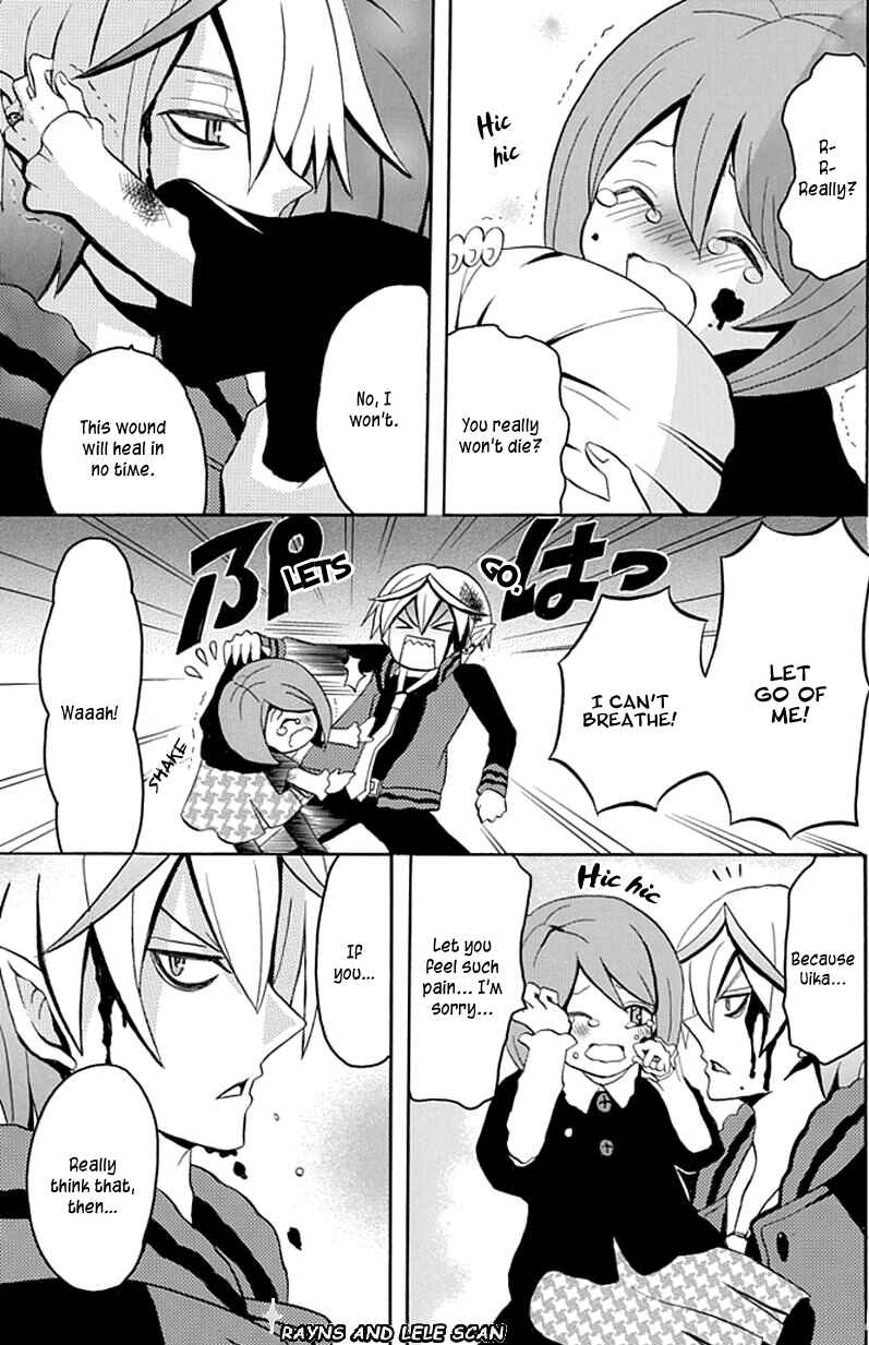 Page 25 Chapter 5 Ore ga Akuma de, Aitsu ga Yome de