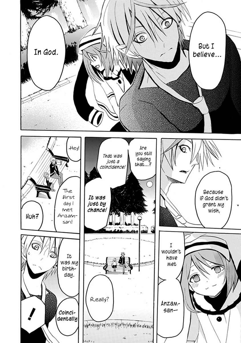 Page 10 Chapter 16 Ore ga Akuma de, Aitsu ga Yome de