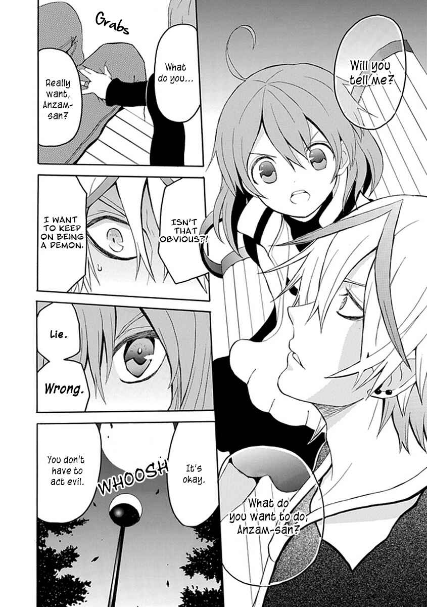 Page 14 Chapter 16 Ore ga Akuma de, Aitsu ga Yome de