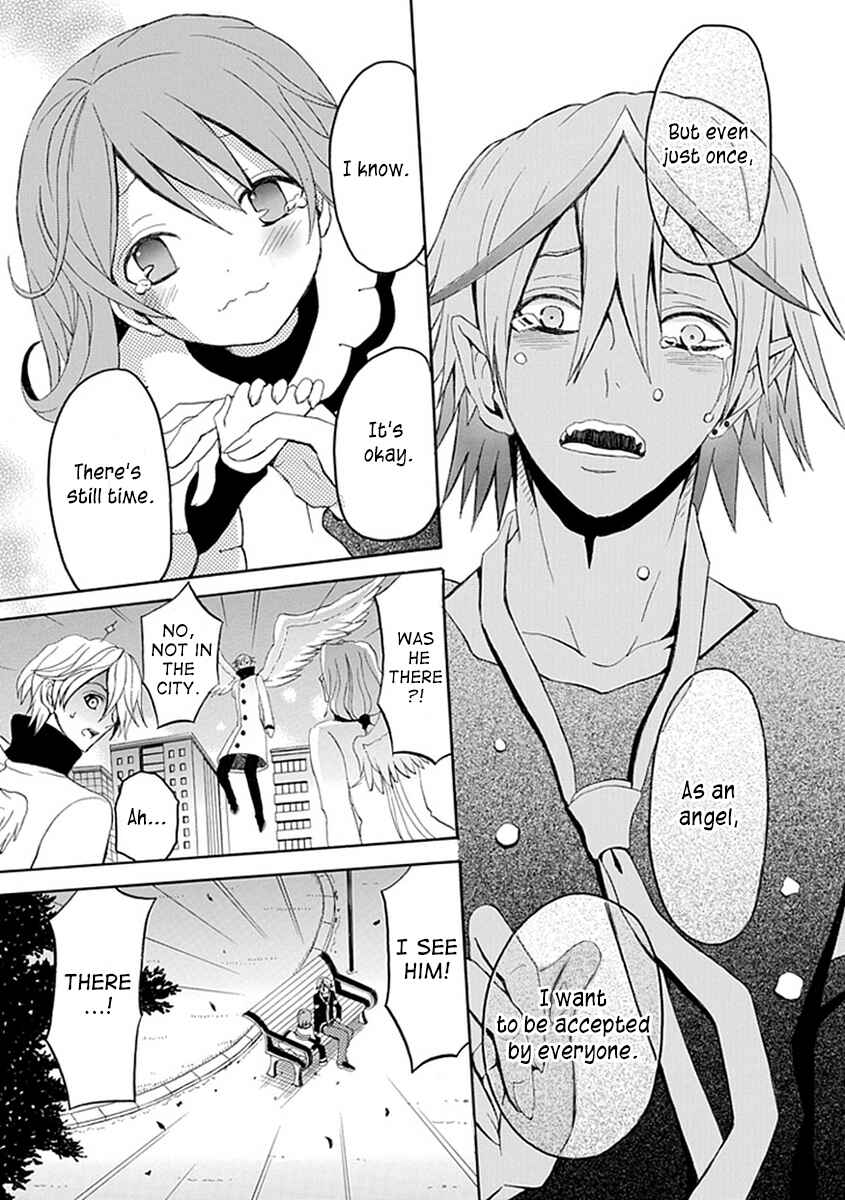 Page 17 Chapter 16 Ore ga Akuma de, Aitsu ga Yome de