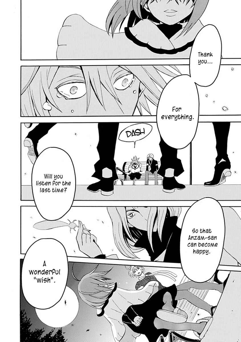Page 18 Chapter 16 Ore ga Akuma de, Aitsu ga Yome de