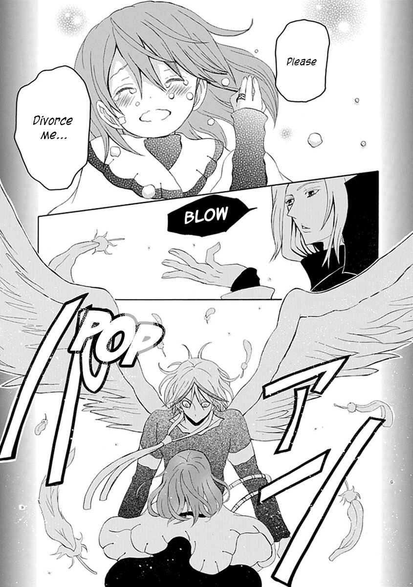Page 19 Chapter 16 Ore ga Akuma de, Aitsu ga Yome de