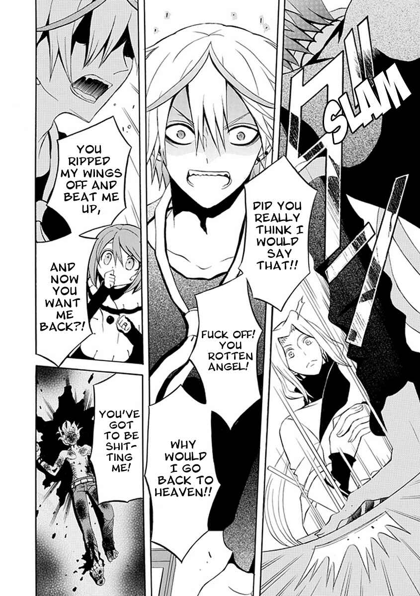 Page 2 Chapter 16 Ore ga Akuma de, Aitsu ga Yome de