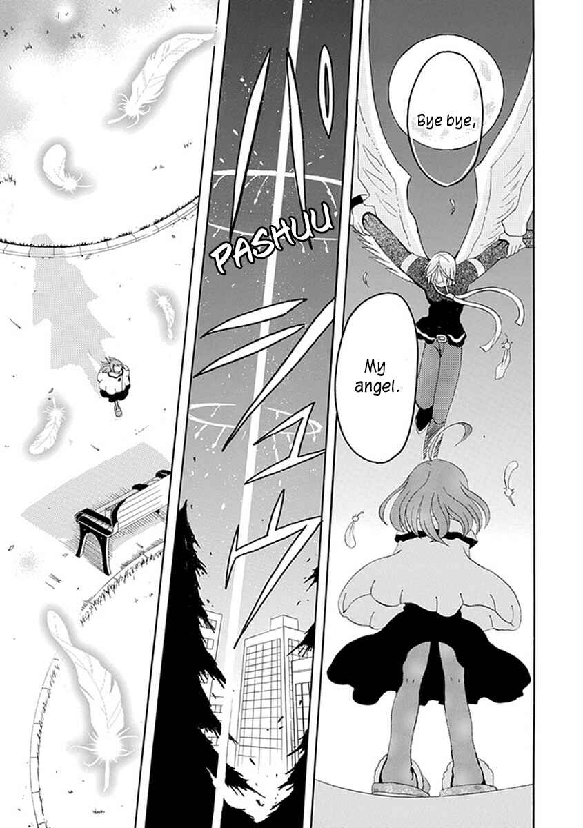 Page 21 Chapter 16 Ore ga Akuma de, Aitsu ga Yome de