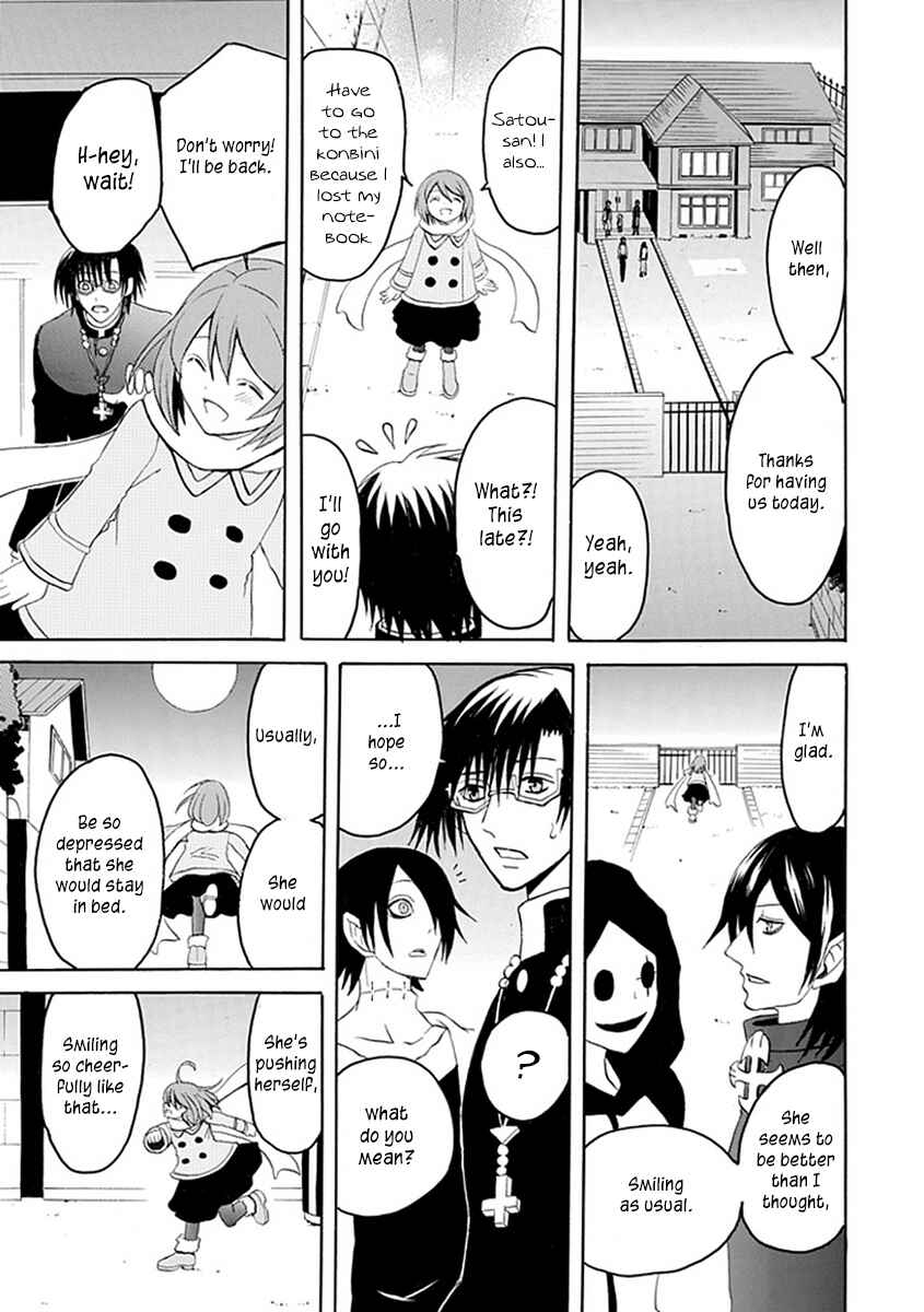Page 27 Chapter 16 Ore ga Akuma de, Aitsu ga Yome de