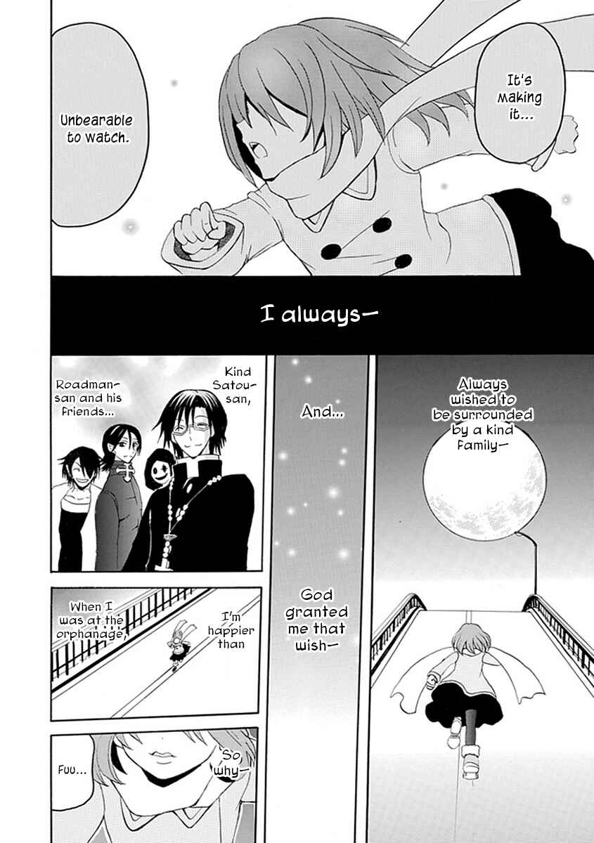 Page 28 Chapter 16 Ore ga Akuma de, Aitsu ga Yome de