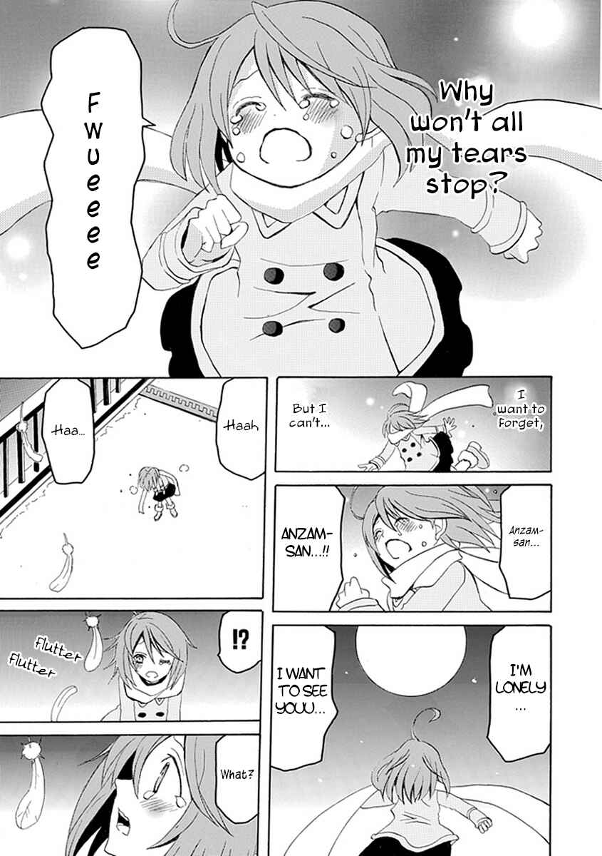 Page 29 Chapter 16 Ore ga Akuma de, Aitsu ga Yome de