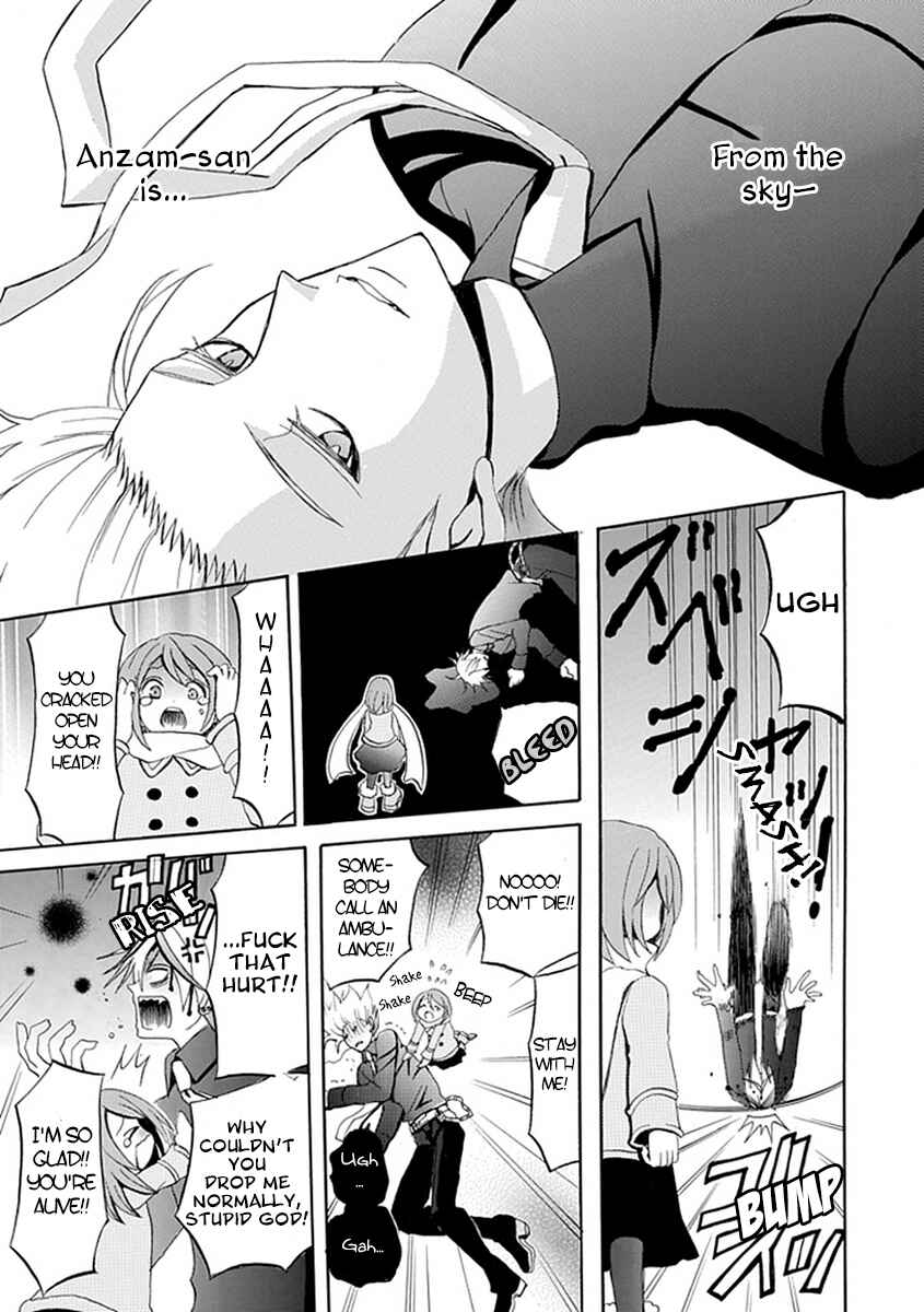 Page 31 Chapter 16 Ore ga Akuma de, Aitsu ga Yome de