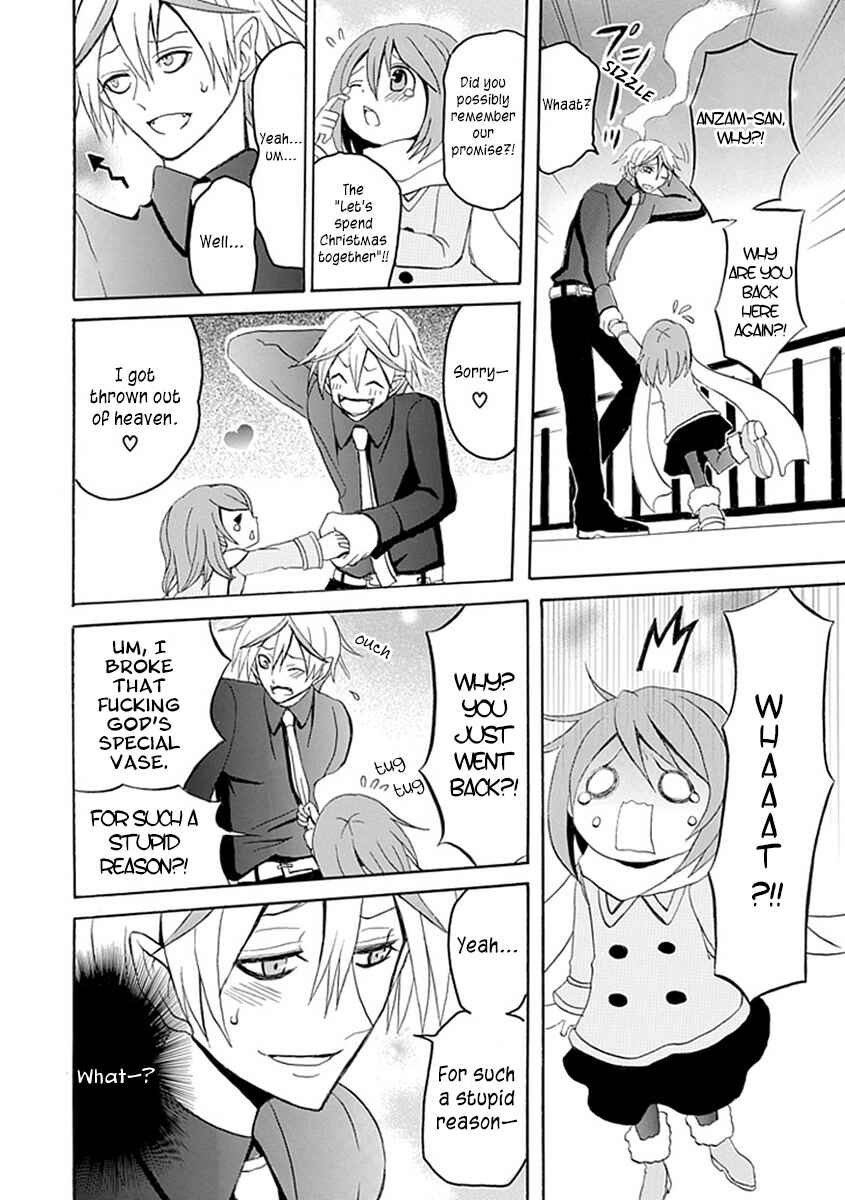 Page 32 Chapter 16 Ore ga Akuma de, Aitsu ga Yome de