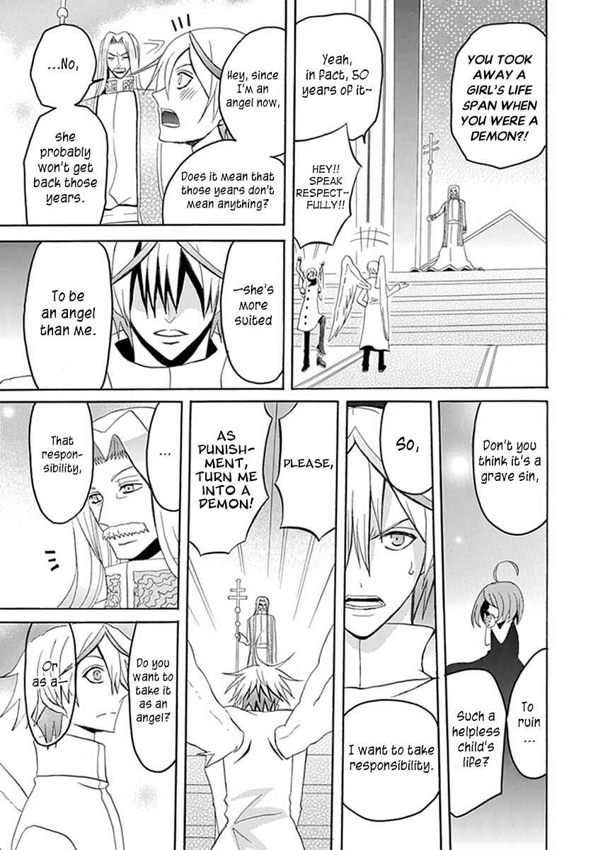 Page 33 Chapter 16 Ore ga Akuma de, Aitsu ga Yome de