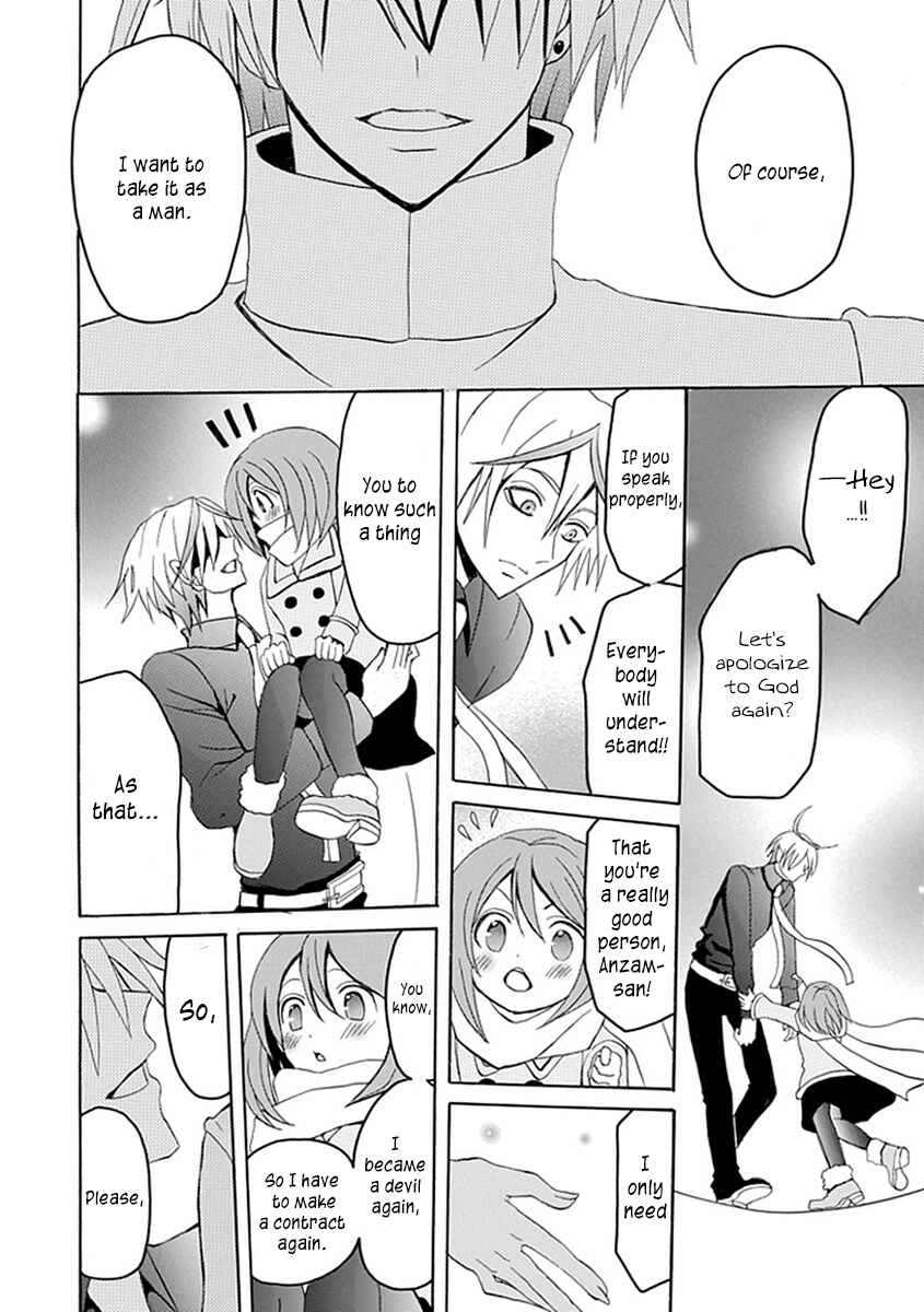 Page 34 Chapter 16 Ore ga Akuma de, Aitsu ga Yome de