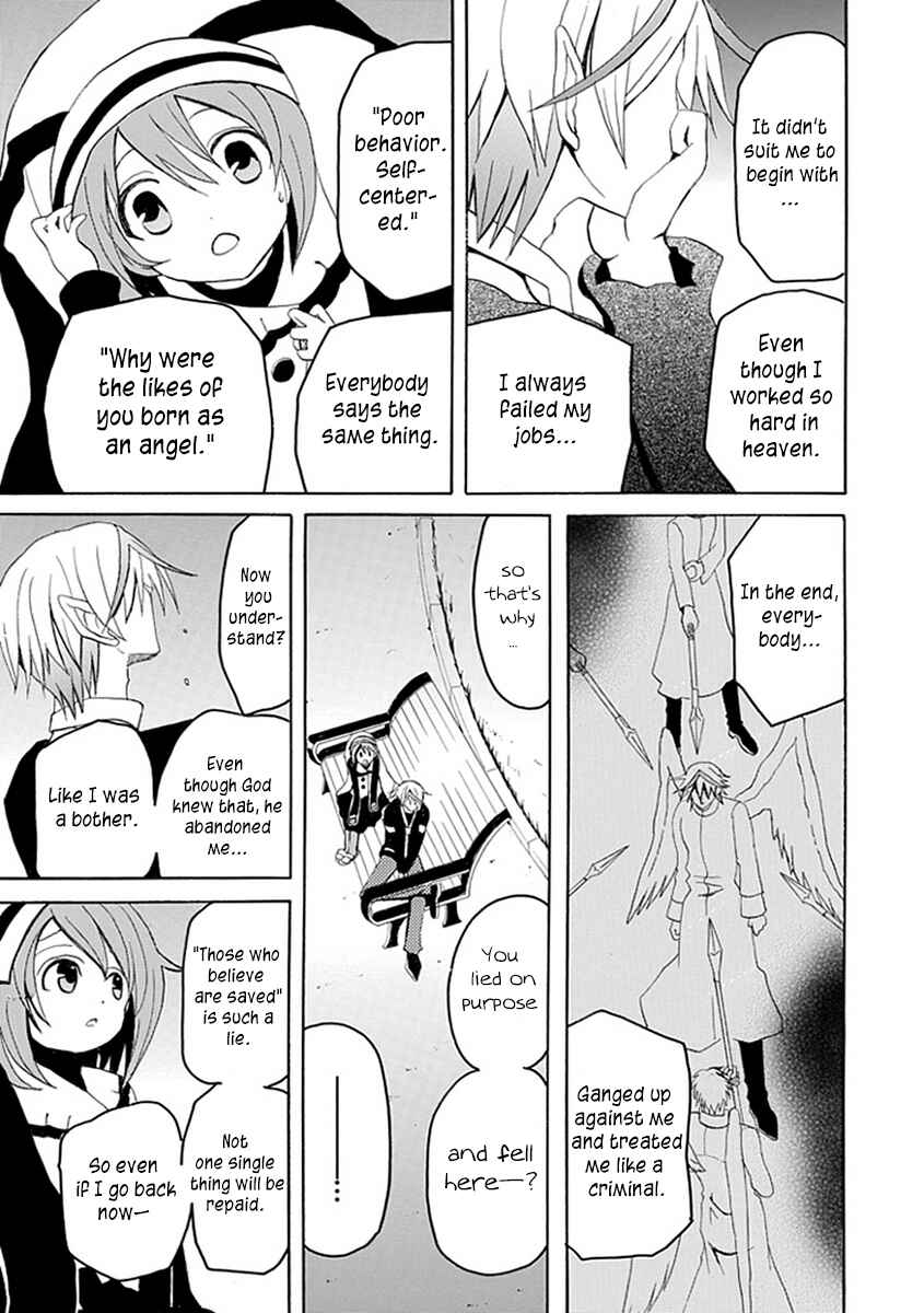 Page 9 Chapter 16 Ore ga Akuma de, Aitsu ga Yome de