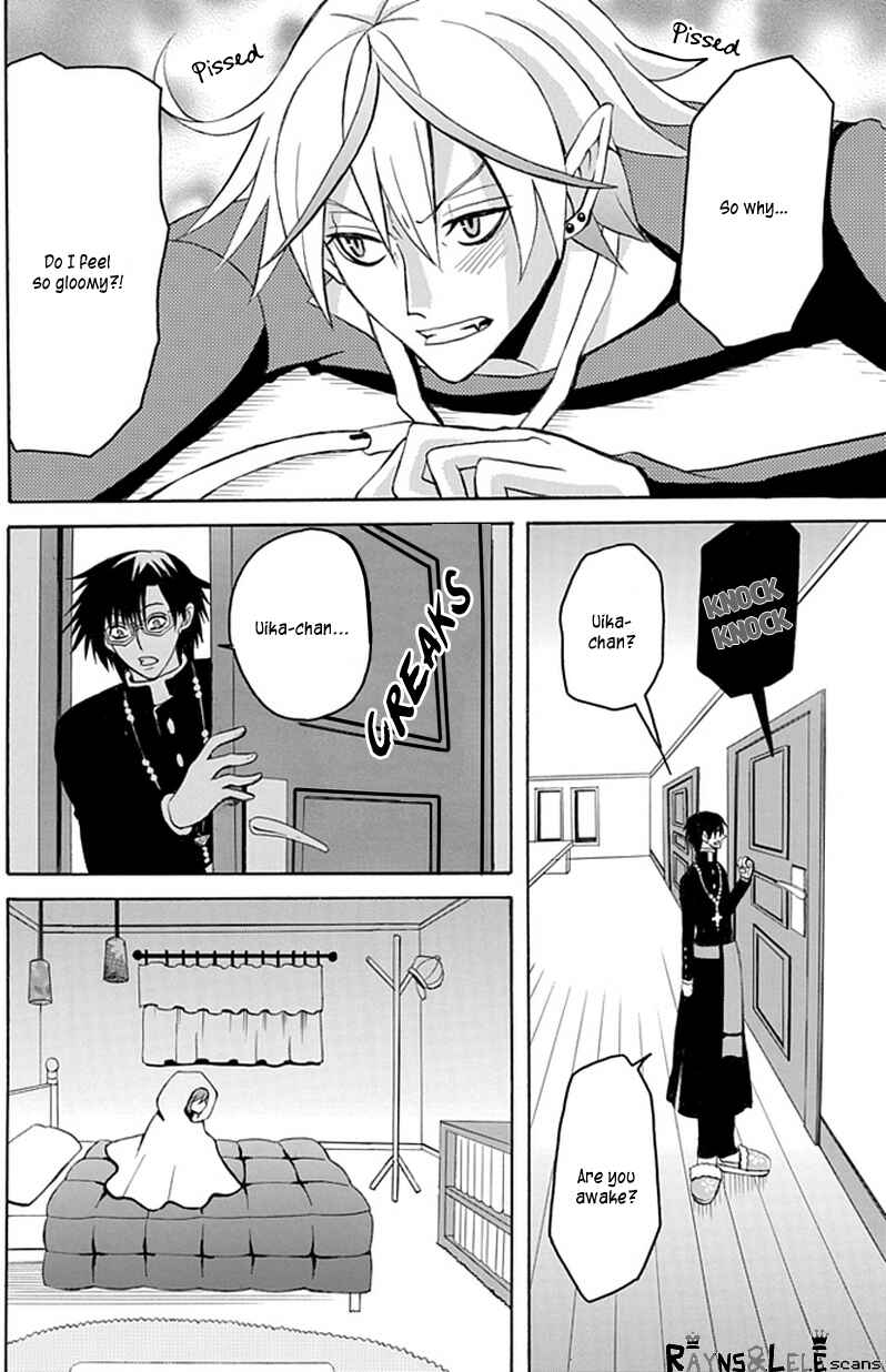 Page 19 Chapter 8 Ore ga Akuma de, Aitsu ga Yome de