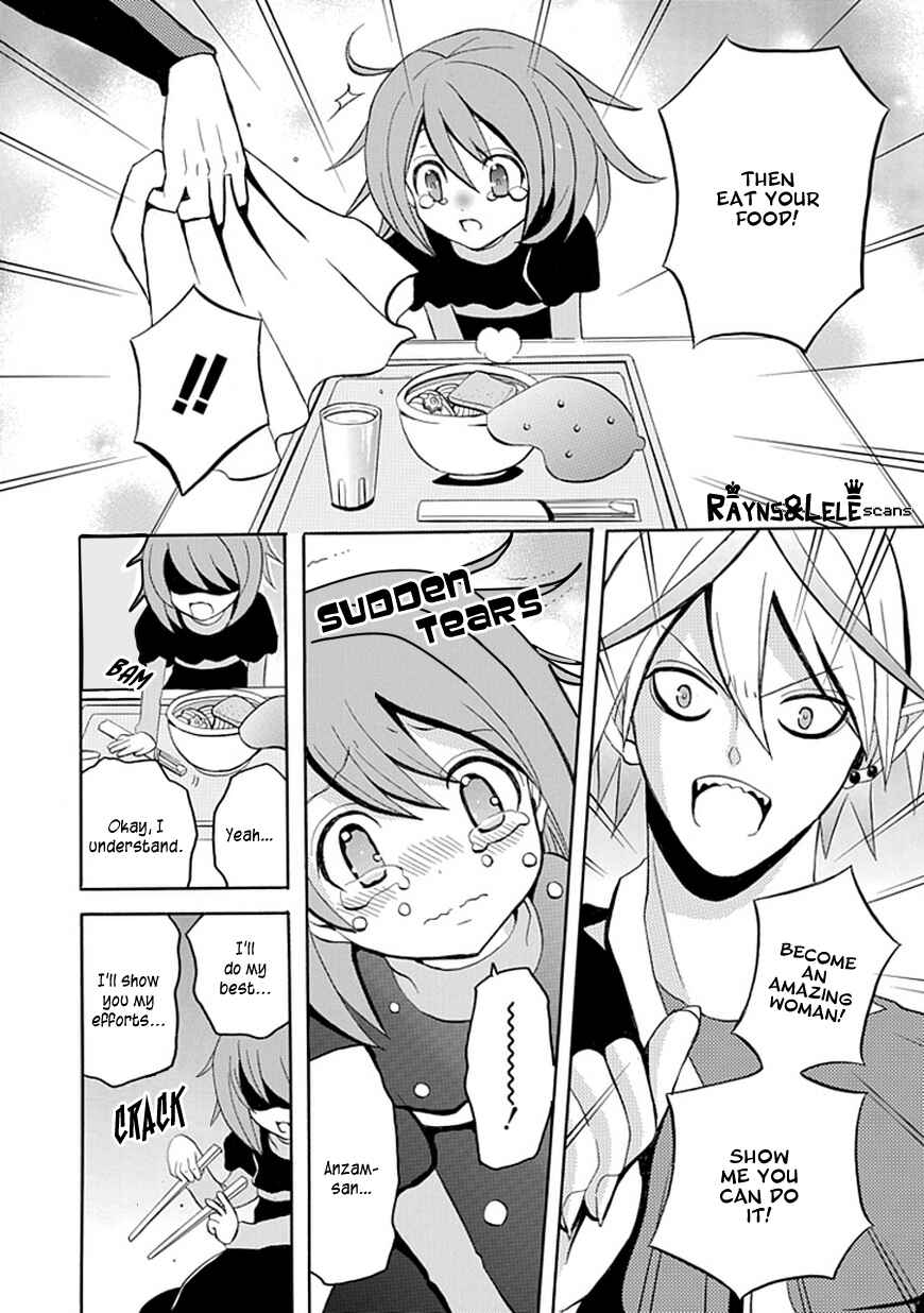 Page 25 Chapter 8 Ore ga Akuma de, Aitsu ga Yome de