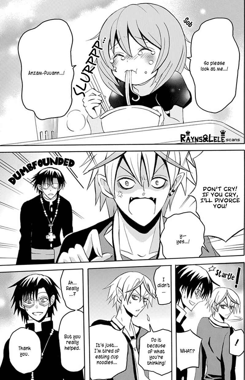 Page 26 Chapter 8 Ore ga Akuma de, Aitsu ga Yome de