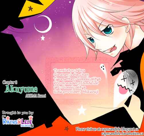 Page 30 Chapter 8 Ore ga Akuma de, Aitsu ga Yome de