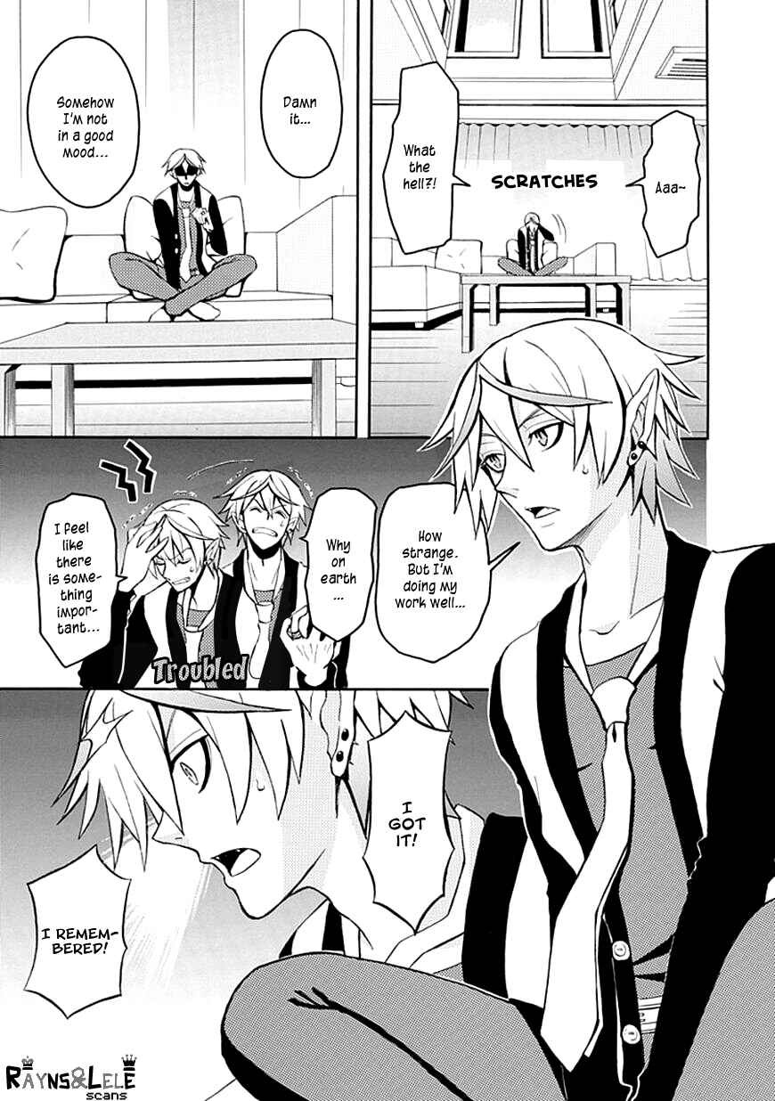 Page 4 Chapter 8 Ore ga Akuma de, Aitsu ga Yome de