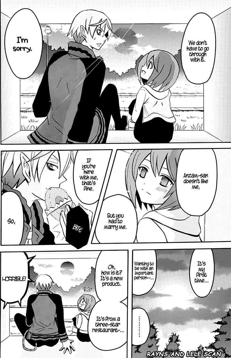 Page 24 Chapter 2 Ore ga Akuma de, Aitsu ga Yome de