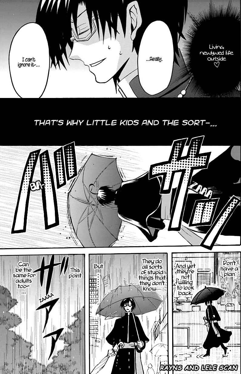 Page 27 Chapter 2 Ore ga Akuma de, Aitsu ga Yome de