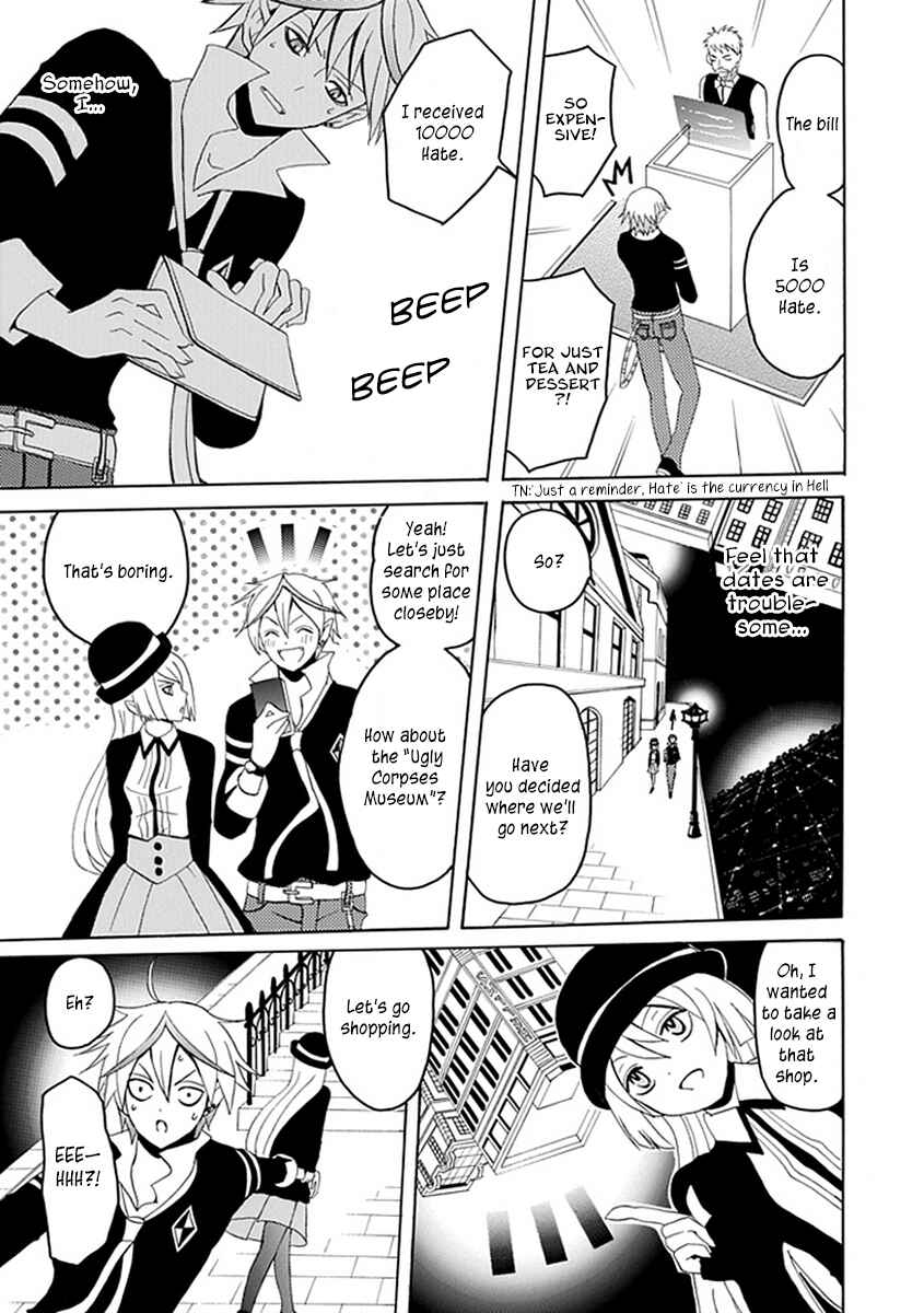 Page 13 Chapter 14 Ore ga Akuma de, Aitsu ga Yome de