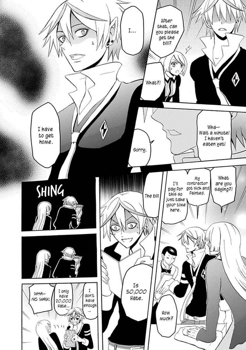 Page 18 Chapter 14 Ore ga Akuma de, Aitsu ga Yome de