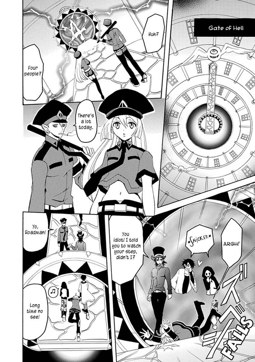 Page 6 Chapter 14 Ore ga Akuma de, Aitsu ga Yome de