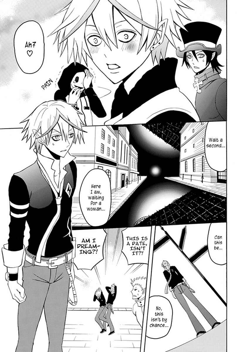 Page 9 Chapter 14 Ore ga Akuma de, Aitsu ga Yome de