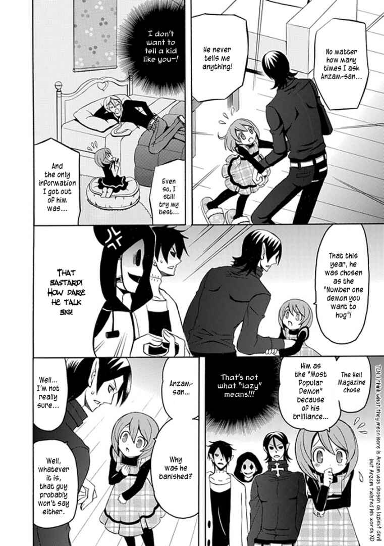 Page 2 Chapter 7 Ore ga Akuma de, Aitsu ga Yome de