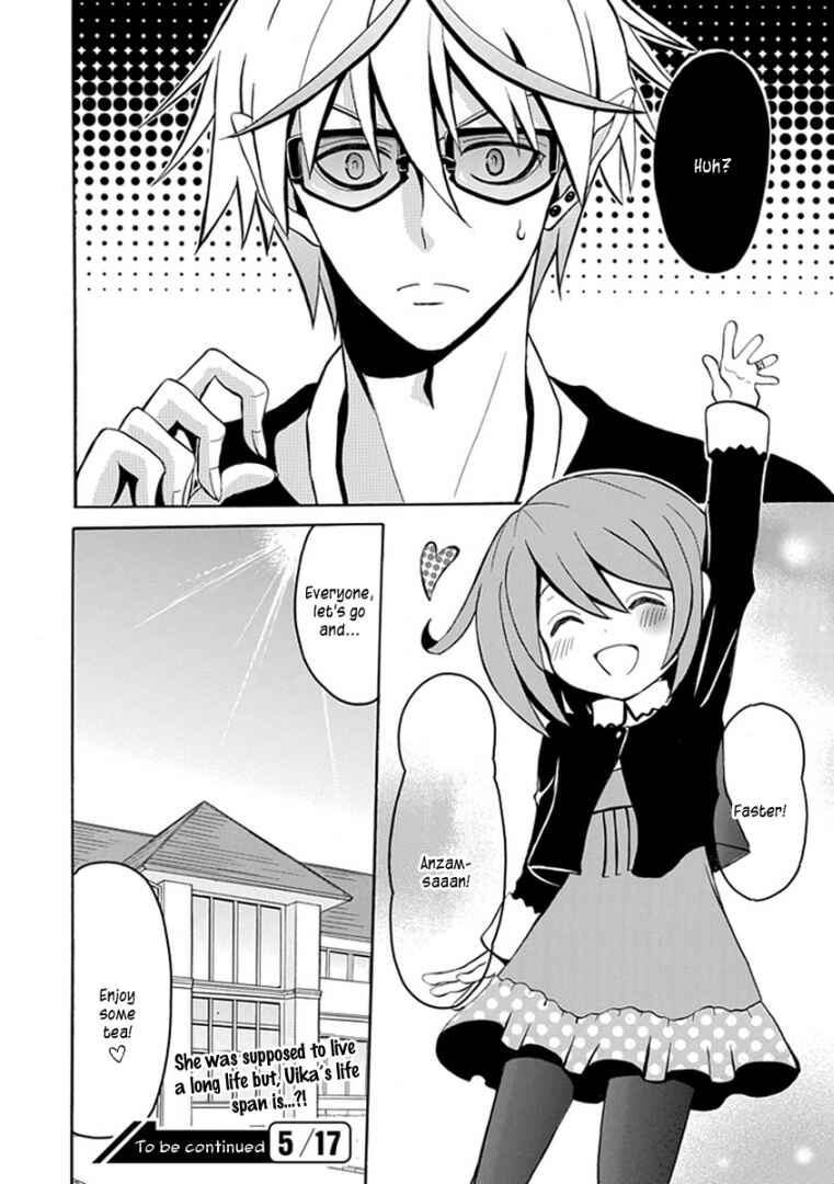 Page 26 Chapter 7 Ore ga Akuma de, Aitsu ga Yome de