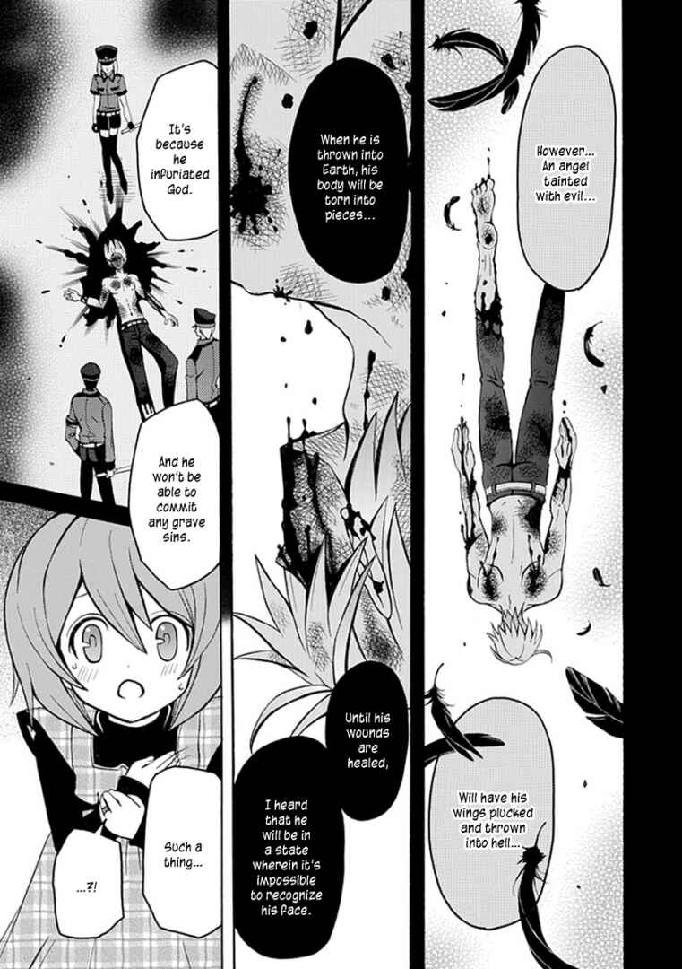 Page 3 Chapter 7 Ore ga Akuma de, Aitsu ga Yome de