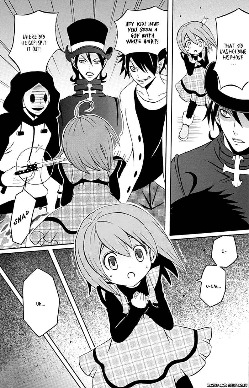 Page 13 Chapter 6 Ore ga Akuma de, Aitsu ga Yome de